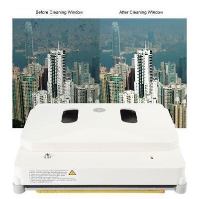 Wireless Window Cleaning Robot Auto Cleaner Anti-Fall Remote Control - Görsel 1