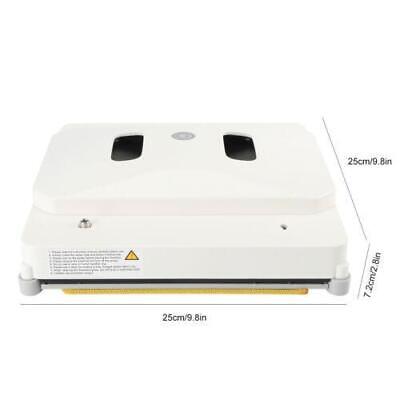 Wireless Window Cleaning Robot Auto Cleaner Anti-Fall Remote Control - Görsel 5