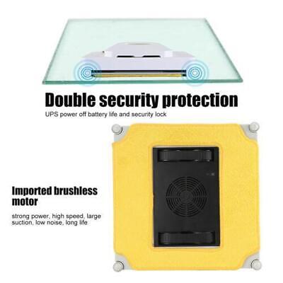 Wireless Window Cleaning Robot Auto Cleaner Anti-Fall Remote Control - Görsel 10
