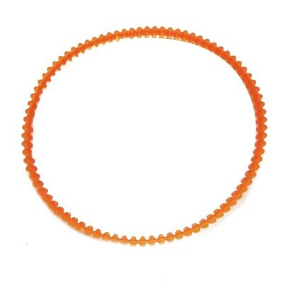 Motor Drive V Belt Motor Drive Parts Serger Sewing Machine Supplies Double Sided - Görsel 5