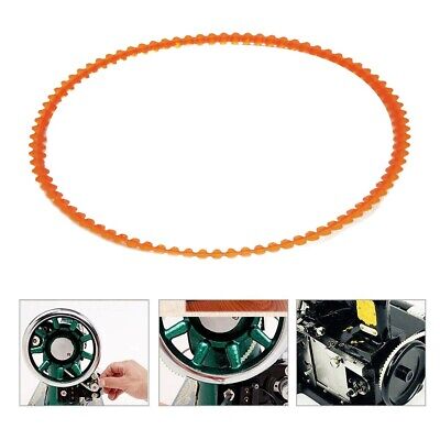 Motor Drive V Belt Motor Drive Parts Serger Sewing Machine Supplies Double Sided - Görsel 11