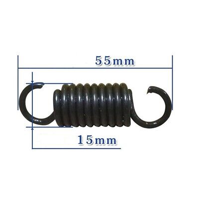 Durable Garden Torsional Spring Tool Machine Parts Replacement 55*15mm - Görsel 6