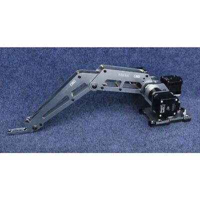 22B Full Metal 3-Axis Stepper Mechanical Arm Kit without Motor Industrial Robot - Görsel 5