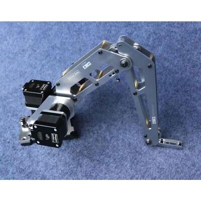 22B Full Metal 3-Axis Stepper Mechanical Arm Kit without Motor Industrial Robot - Görsel 6
