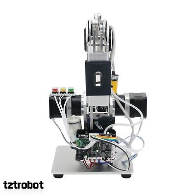 Robot Suction Cup Kit 5Suction Cups Industrial Robot Arm Part For Mechanical Arm
