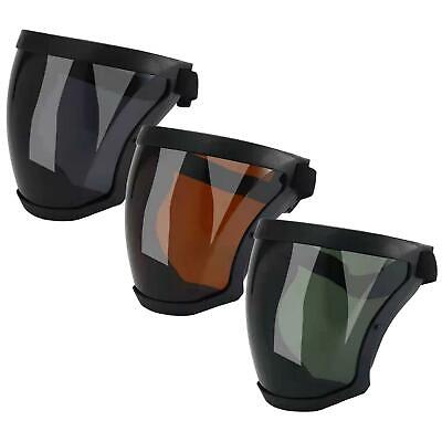 Welding Helmet Eye Shield Protect Welder Mask for Welding Polishing Industry - Görsel 1