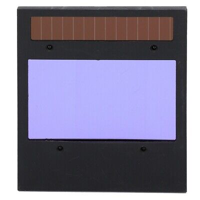 Auto Darkening Welding Lens Adjustable Solar Industrial Welding Lens For Welder - Görsel 2
