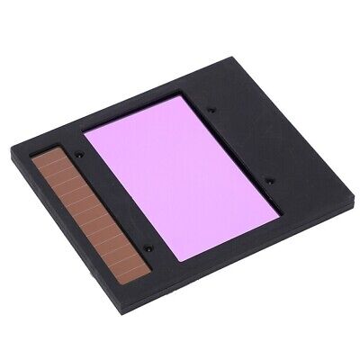 Auto Darkening Welding Lens Adjustable Solar Industrial Welding Lens For Welder - Görsel 6