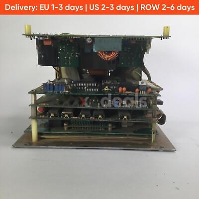 Sciaky Industries CPS2000RL2 Welding timer Schweißtimer MRA Used UMP - Görsel 3