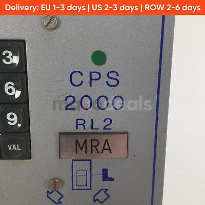 Sciaky Industries CPS2000RL2 Welding timer Schweißtimer MRA Used UMP - Görsel 4