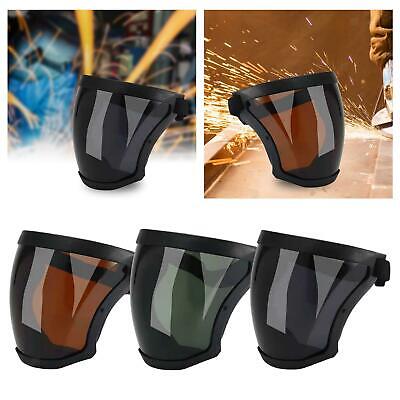 Welding Mask Helmet Eye Shield Protect Anti Fog Hood for Welding Industry - Görsel 1