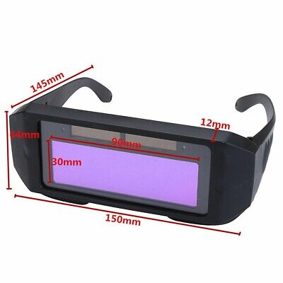 Welder Mask Eye Shield Protect Welding Mask Helmet for Polishing Industry - Görsel 1