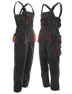 Dungarees Overalls Work Clothes Work Trousers Work Profession Werken - Görsel 1