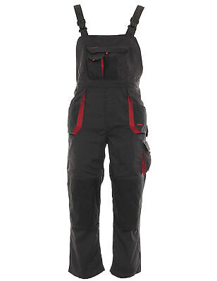 Dungarees Overalls Work Clothes Work Trousers Work Profession Werken - Görsel 3