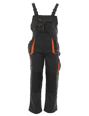 Dungarees Overalls Work Clothes Work Trousers Work Profession Werken - Görsel 4