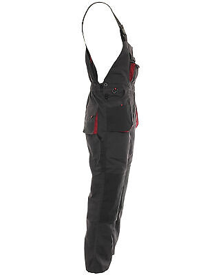 Dungarees Overalls Work Clothes Work Trousers Work Profession Werken - Görsel 5