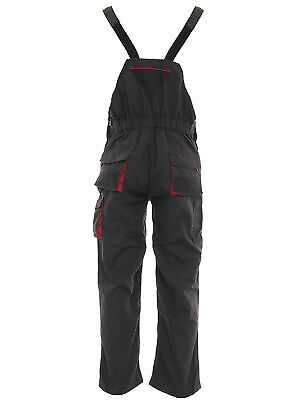 Dungarees Overalls Work Clothes Work Trousers Work Profession Werken - Görsel 6
