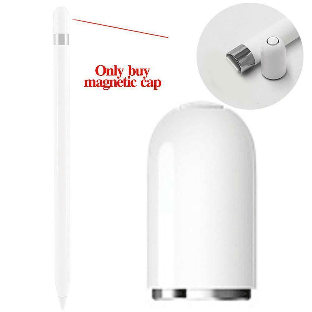 Pencil Cap Replacement Magnetic Protective Case Cap For Pencil AU Ipad Sale - Görsel 7