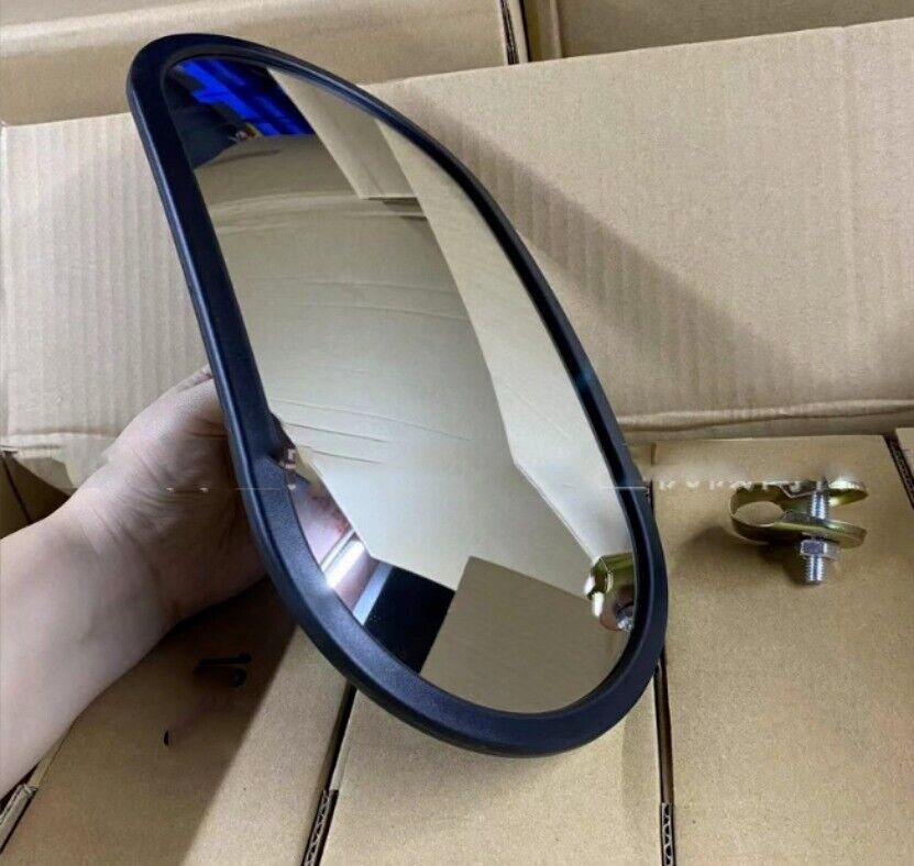 Excavator engineering vehicle Mirror For Komatsu Kobelco Sumitomo Sany Longgong - Görsel 1