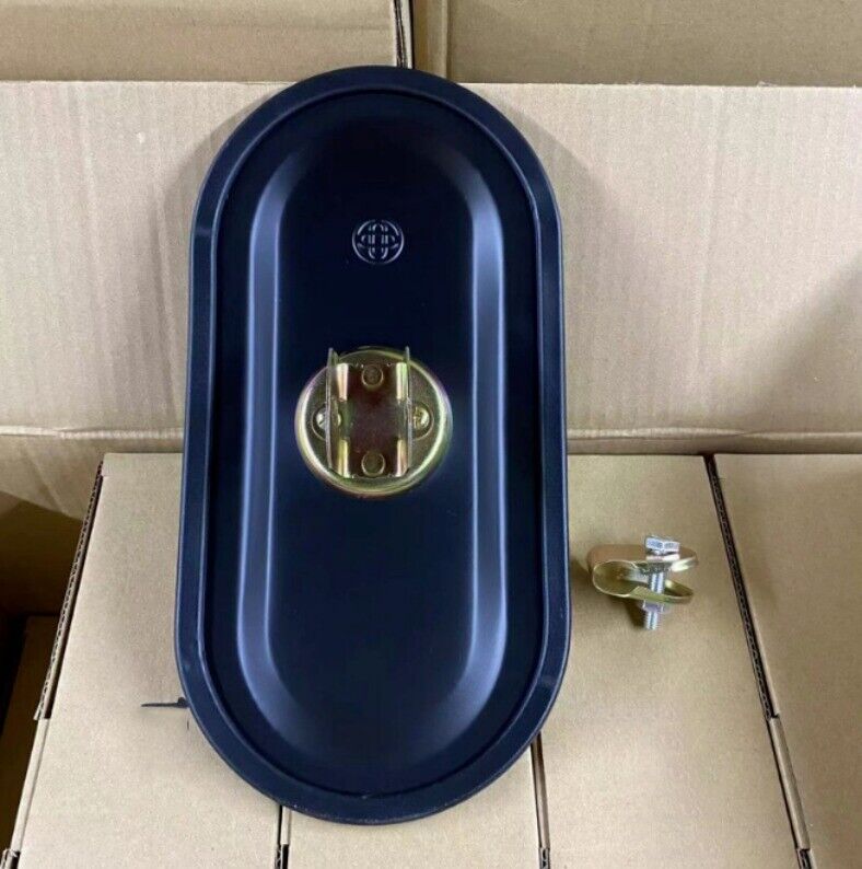 Excavator engineering vehicle Mirror For Komatsu Kobelco Sumitomo Sany Longgong - Görsel 2