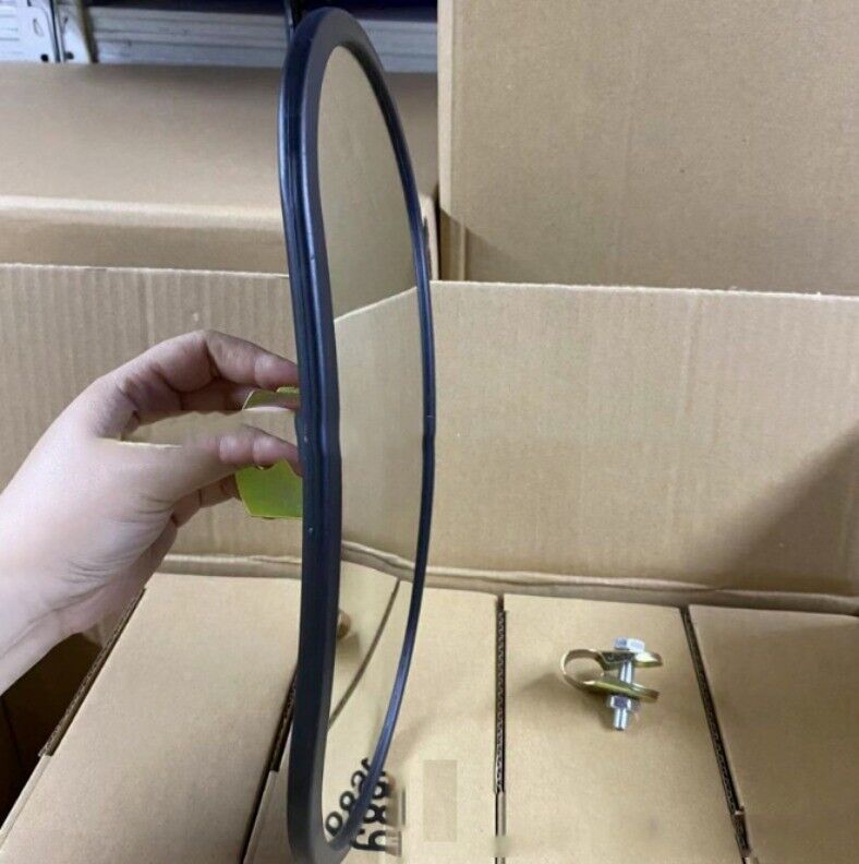 Excavator engineering vehicle Mirror For Komatsu Kobelco Sumitomo Sany Longgong - Görsel 3