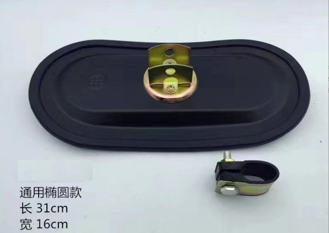 Excavator engineering vehicle Mirror For Komatsu Kobelco Sumitomo Sany Longgong - Görsel 4