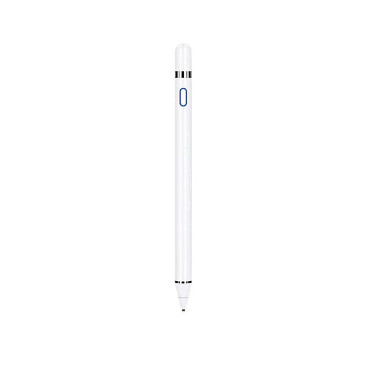 Magnetische Kappe Ersatzkappe passend für Apple Pencil + iPad Pro Stylus - Görsel 4