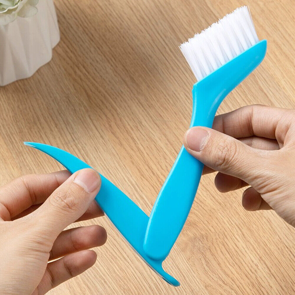 Metal Brush Air Conditioner Cleaner Radiator Fin Straightener Detergent Comb - Görsel 1