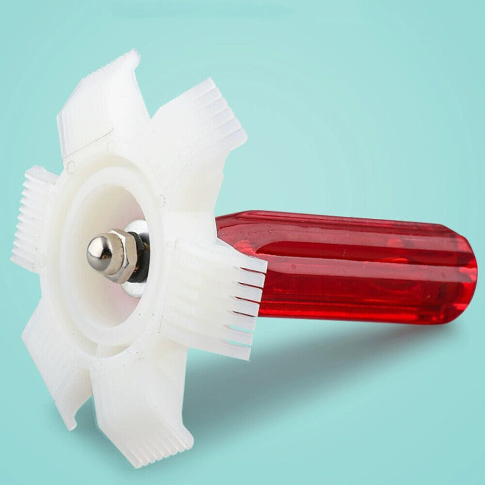 Ac Cleaning Kit Air Conditioner Condenser Fin Brush Detergent - Görsel 4