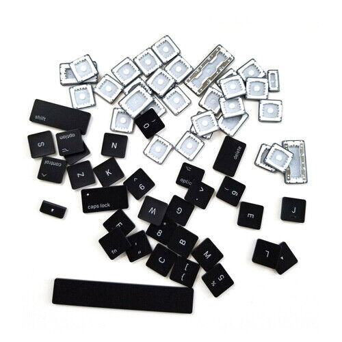 Keyboard Key Cap Clips Hinge Spring For Macbook Pro A1706 A1707 A1708 A1534 2017 - Görsel 1