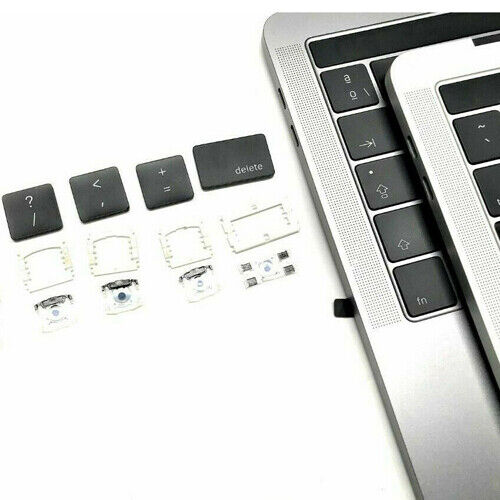 Keyboard Key Cap Clips Hinge Spring For Macbook Pro A1706 A1707 A1708 A1534 2017 - Görsel 3