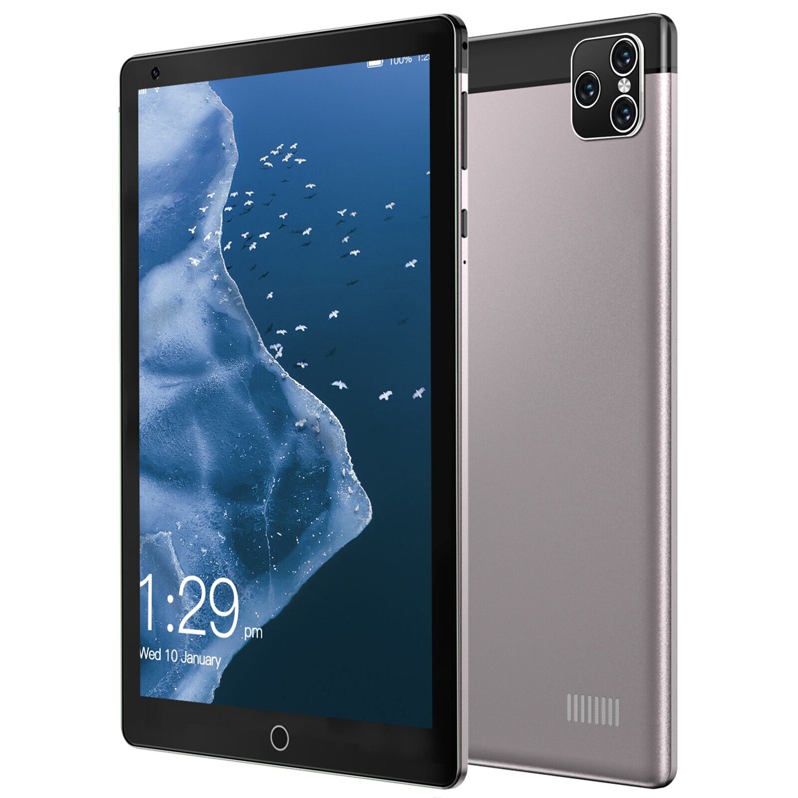 Tablet 8Inch Android11 5G Phone Tablets With 512GB Storage Dual Sim Card 48MP - Görsel 3