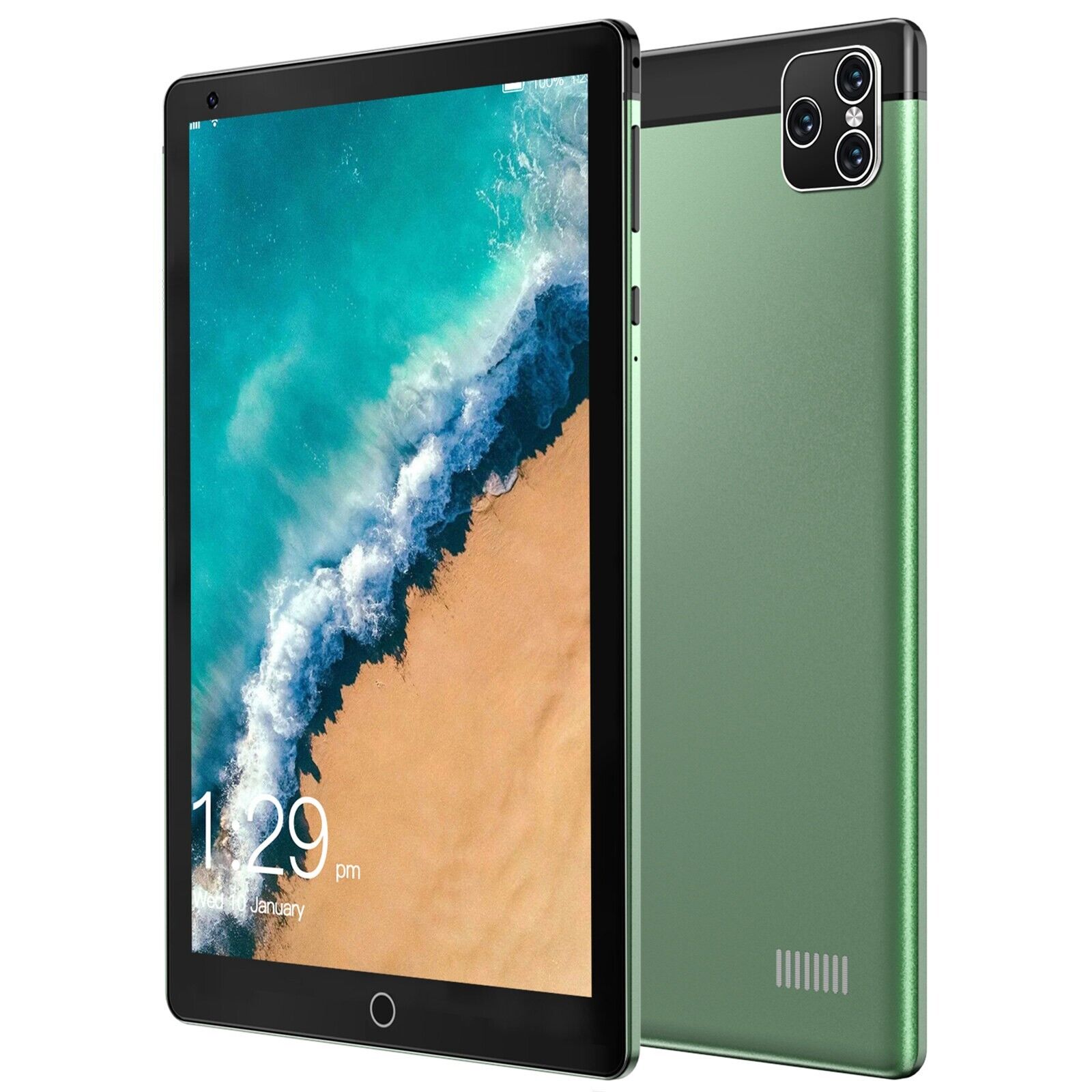 Tablet 8Inch Android11 5G Phone Tablets With 512GB Storage Dual Sim Card 48MP - Görsel 6