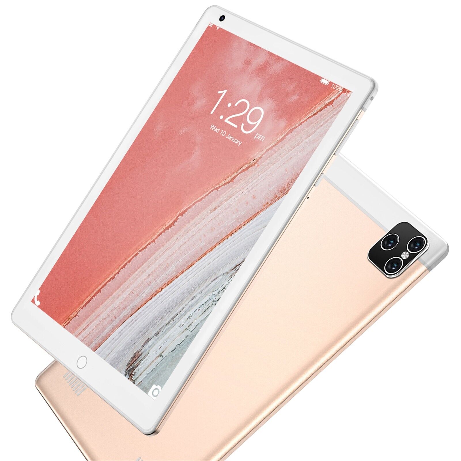 Tablet 8Inch Android11 5G Phone Tablets With 512GB Storage Dual Sim Card 48MP - Görsel 9