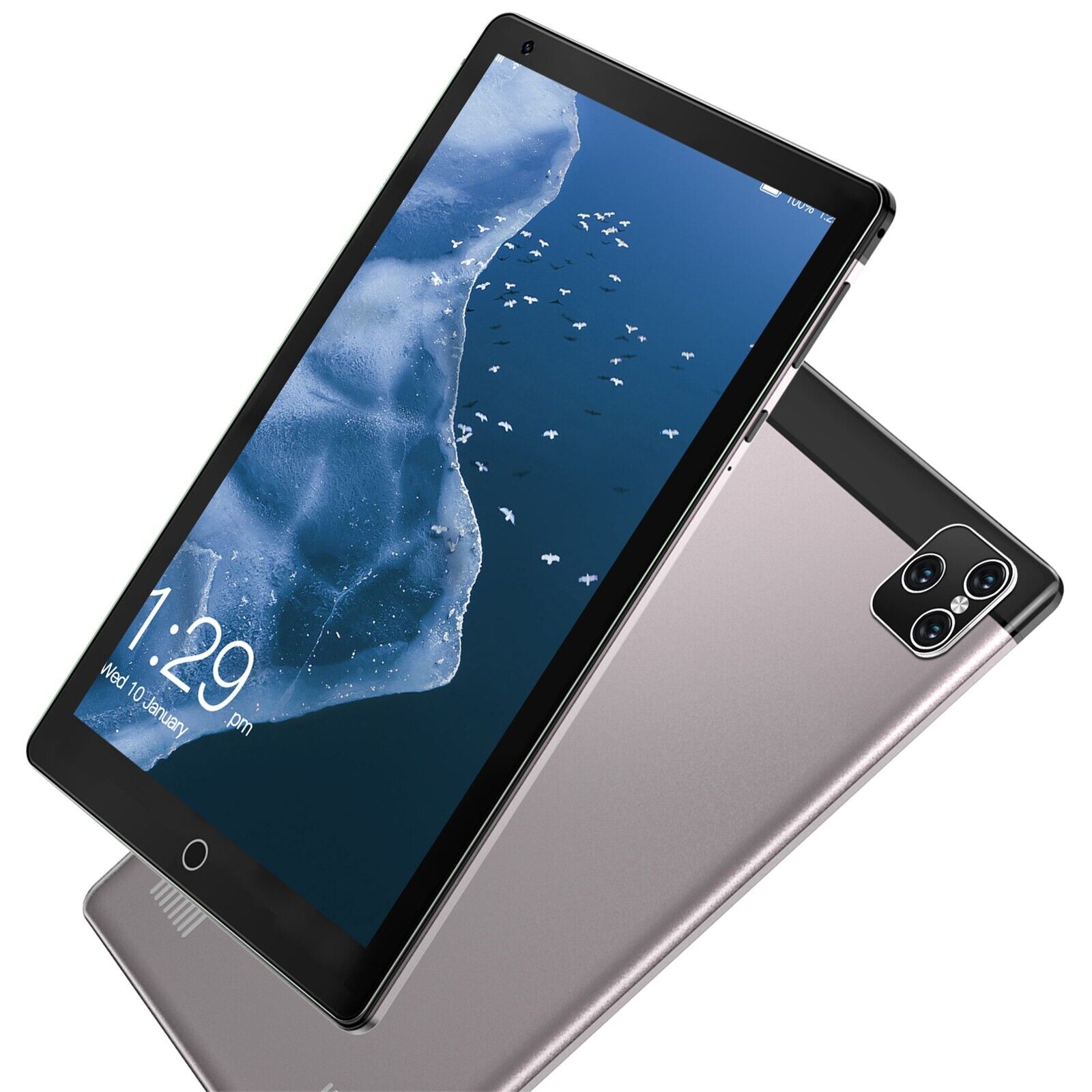 Tablet 8Inch Android11 5G Phone Tablets With 512GB Storage Dual Sim Card 48MP - Görsel 10