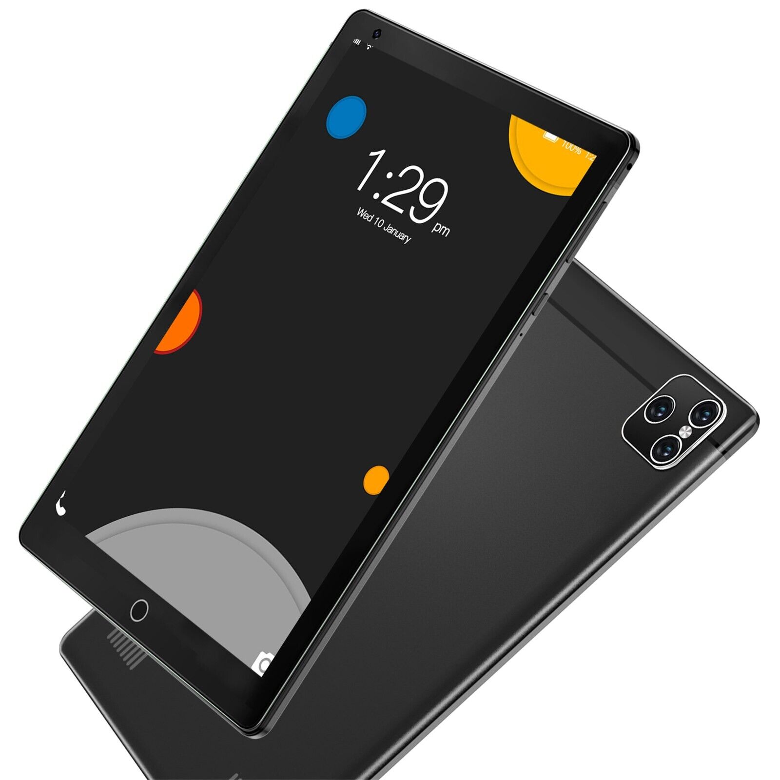 Tablet 8Inch Android11 5G Phone Tablets With 512GB Storage Dual Sim Card 48MP - Görsel 11