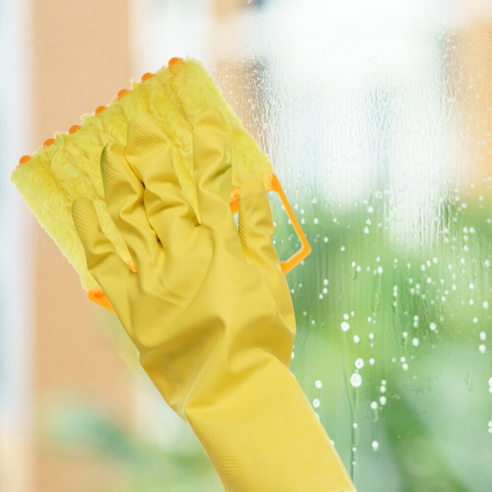 Fan Cleaning Tool Microfiber Blind Brush Blinds Cleaner Duster Detergent - Görsel 6