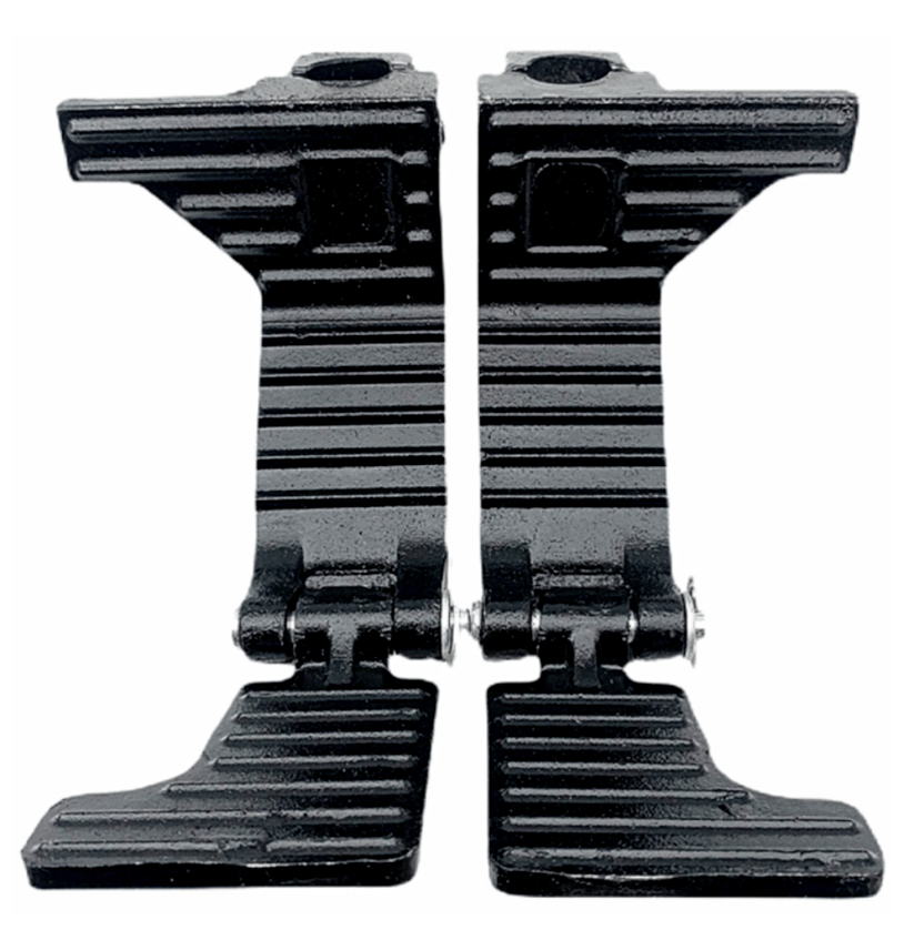 Pedals Micro-digging Walking Pedals For Kubota 30 Xugong 18 Excavator Part - Görsel 1