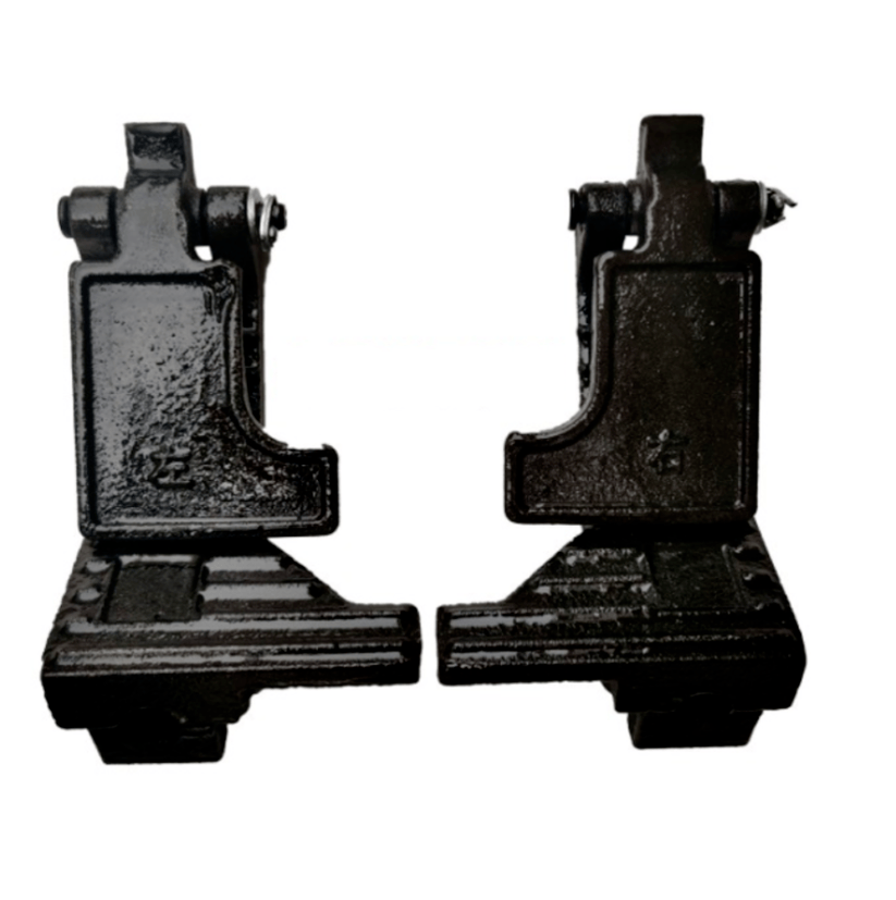 Pedals Micro-digging Walking Pedals For Kubota 30 Xugong 18 Excavator Part - Görsel 2