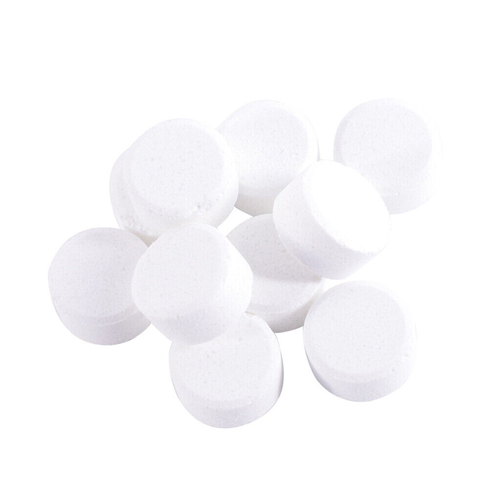 20 Pcs Windshield Cleaner Cleaning Tablets Multifunction Furniture - Görsel 3