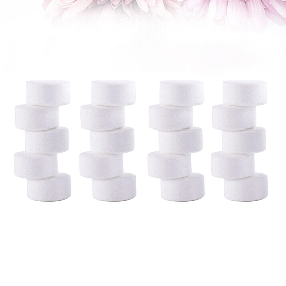 20 Pcs Windshield Cleaner Cleaning Tablets Multifunction Furniture - Görsel 6