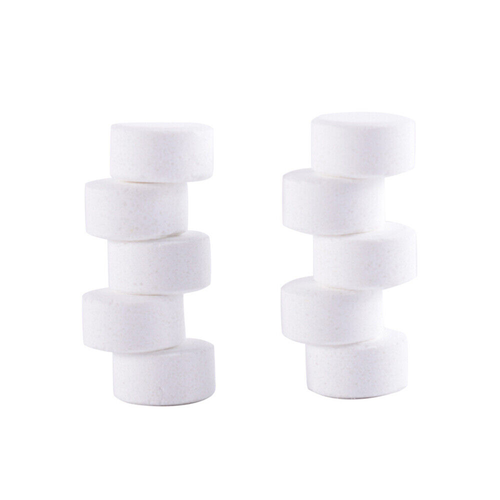 20 Pcs Windshield Cleaner Cleaning Tablets Multifunction Furniture - Görsel 10
