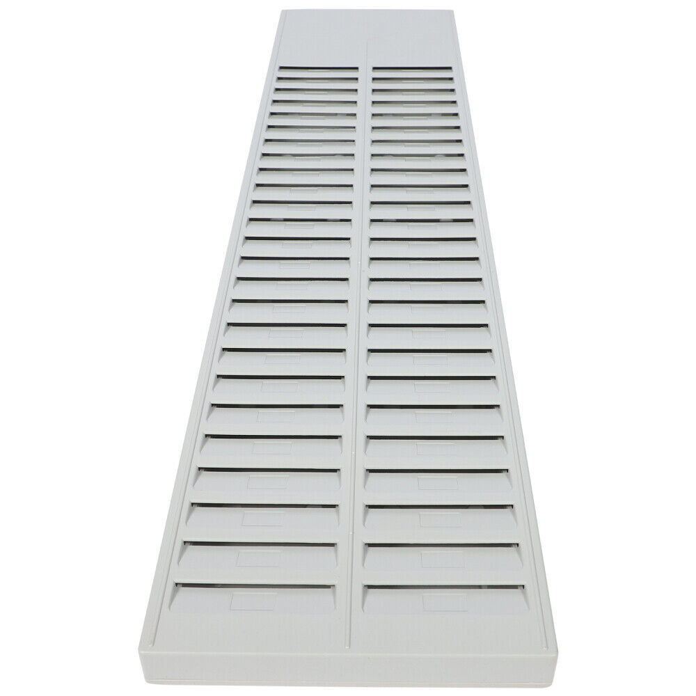 Material Document Holder Employee Badge Rack Card Luxury Office - Görsel 6