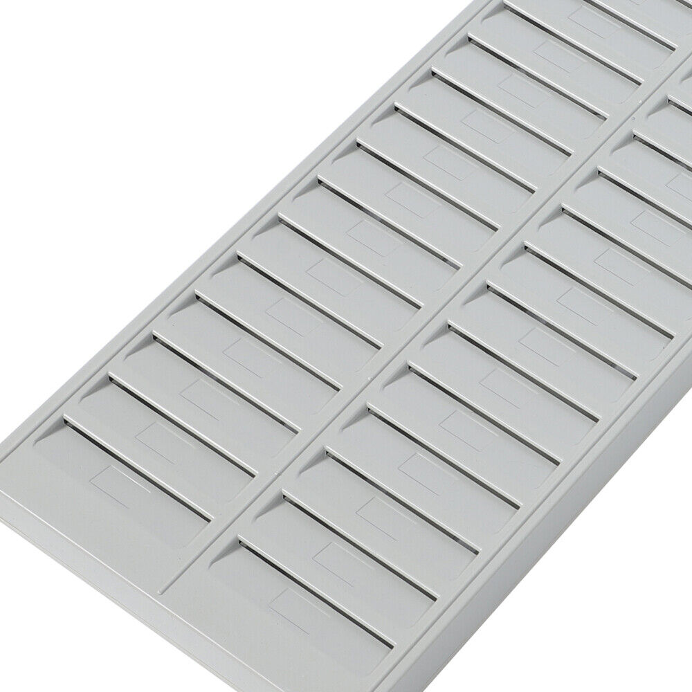 Material Document Holder Employee Badge Rack Card Luxury Office - Görsel 7