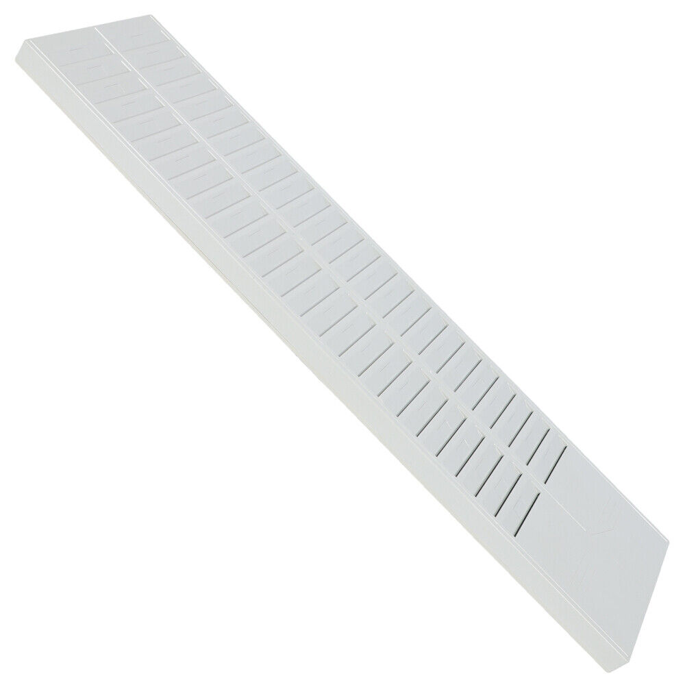 Material Document Holder Employee Badge Rack Card Luxury Office - Görsel 8