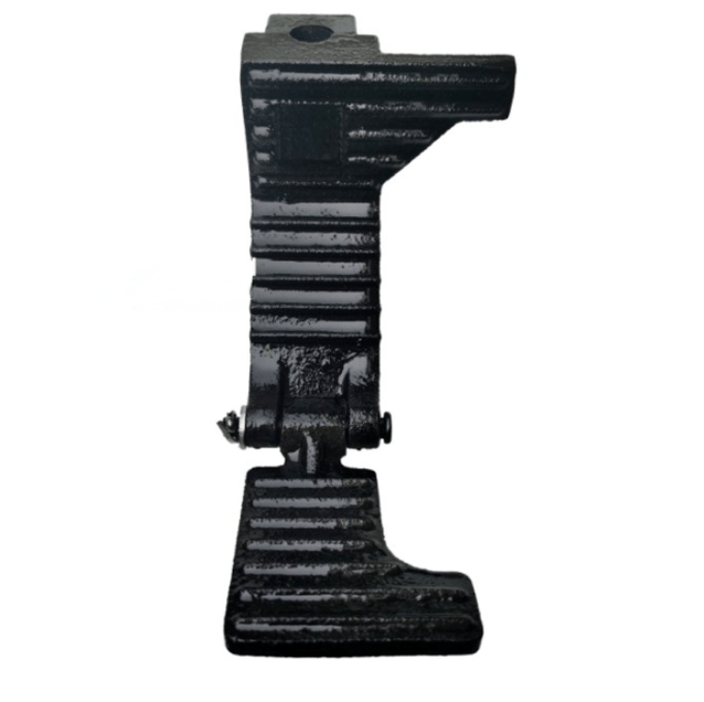 Foldable Pedals Fitfor Kubota 15/30 XCMG 15/17 Longgong Lovol Mountain Excavator - Görsel 3