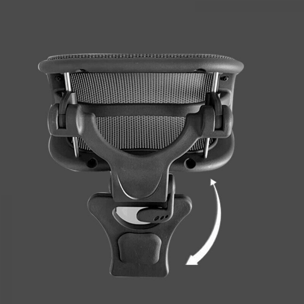 Headrest H3 for Herman Miller Aeron Office Engineered Chair - Görsel 3