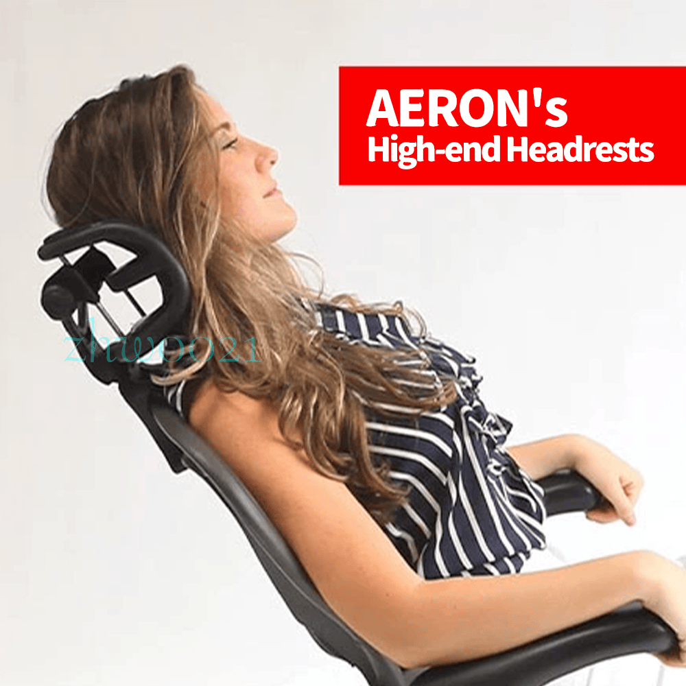 Headrest H3 for Herman Miller Aeron Office Engineered Chair - Görsel 5
