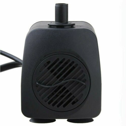 25W Submersible Water Pump W/ 12 LED Light For Fountain Pool Garden Pond Tank - Görsel 8