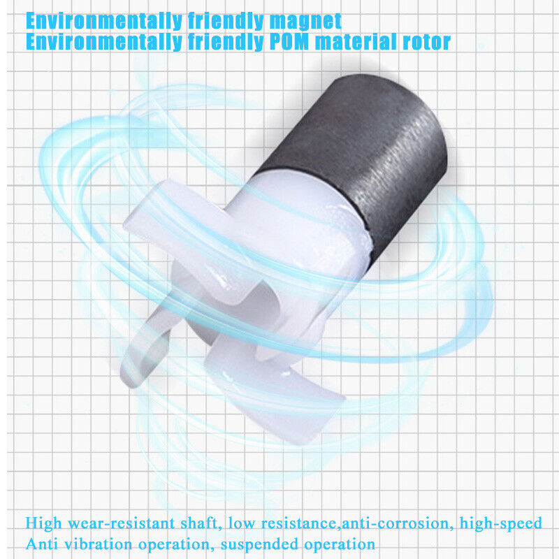 Submersible 10W 220V 12 LED Lights Water Pump For Garden Pond Tank Fountain Pool - Görsel 5